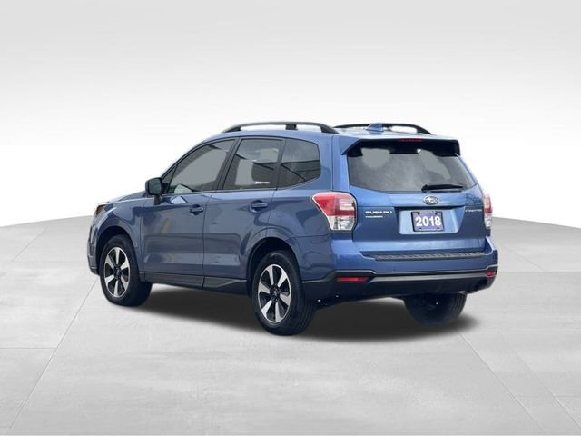 Used 2018 Subaru Forester 2.5i Premium w/ All-Weather Package image 7