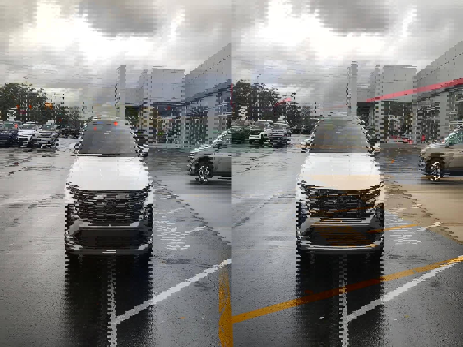 New 2026 Hyundai Tucson Limited w/ Tow & Go Package image 5