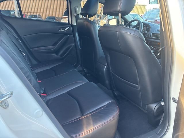 Used 2015 MAZDA MAZDA3 i Grand Touring image 13