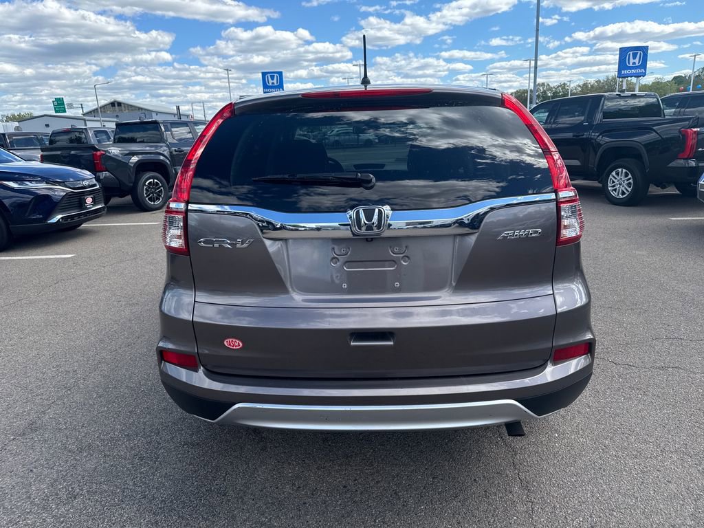 Used 2015 Honda CR-V EX image 6