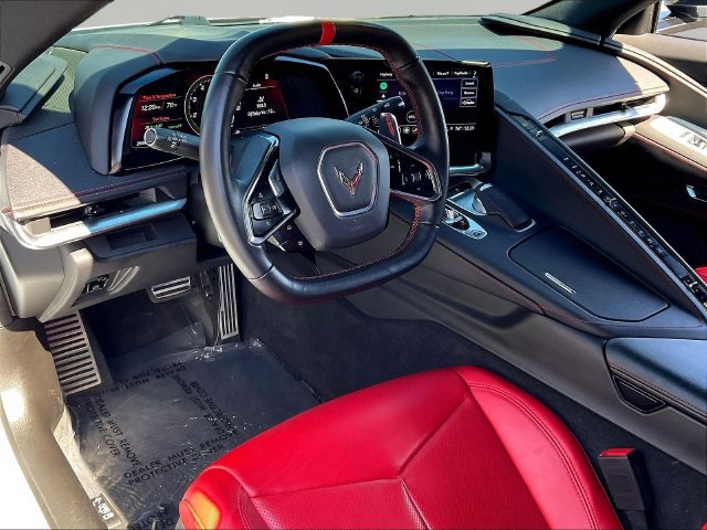 Used 2023 Chevrolet Corvette Stingray Coupe w/ Z51 Performance Package RWD image 17
