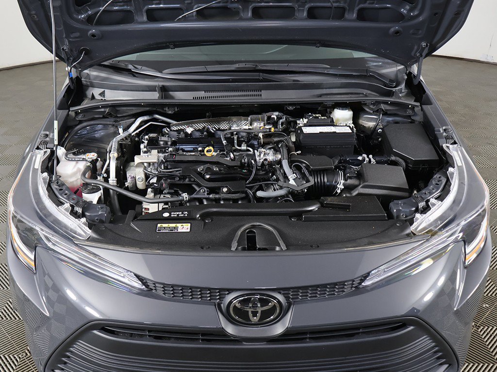 Used 2024 Toyota Corolla LE FWD image 17