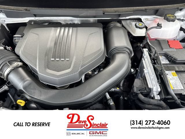 New 2026 Buick Enclave Preferred FWD image 26