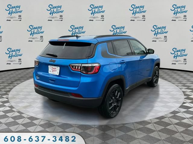 New 2026 Jeep Compass Latitude AWD/4WD image 5