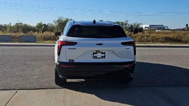 New 2026 Chevrolet Blazer EV RS FWD image 7