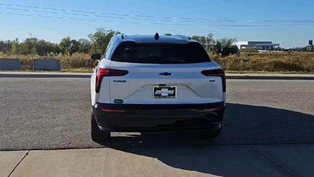 New 2026 Chevrolet Blazer EV RS FWD image 7