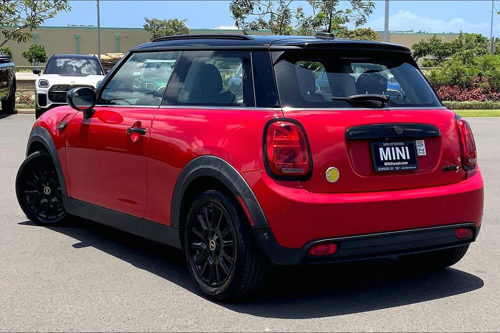 Certified 2023 MINI Cooper SE FWD image 13