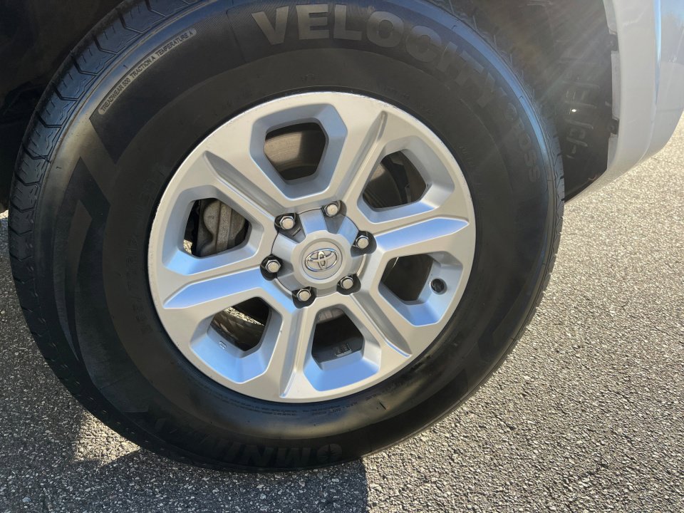 Used 2023 Toyota 4Runner SR5 Premium image 27