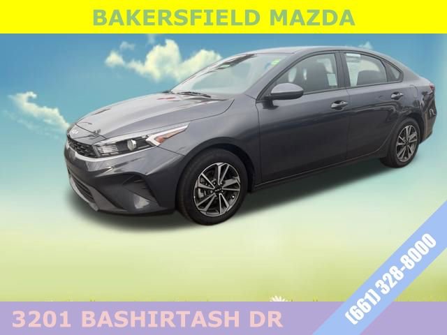 Used 2024 Kia Forte LXS image 1