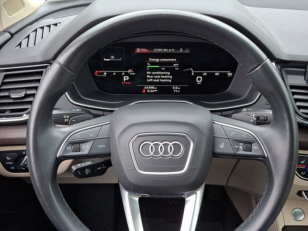 Used 2021 Audi Q5 Prestige w/ Prestige Package AWD/4WD image 22