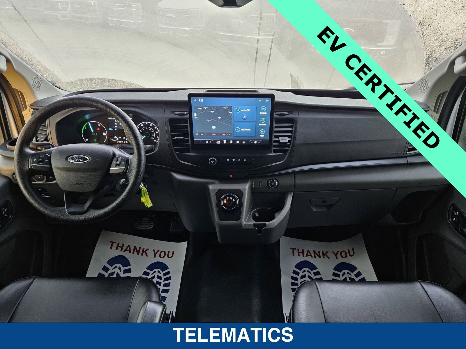 Used 2022 Ford E-Transit Low Roof image 17