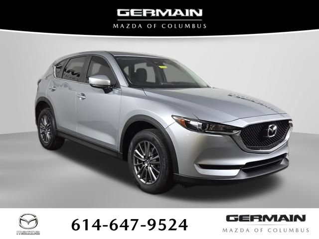 Used 2018 MAZDA CX-5 Sport AWD/4WD image 4