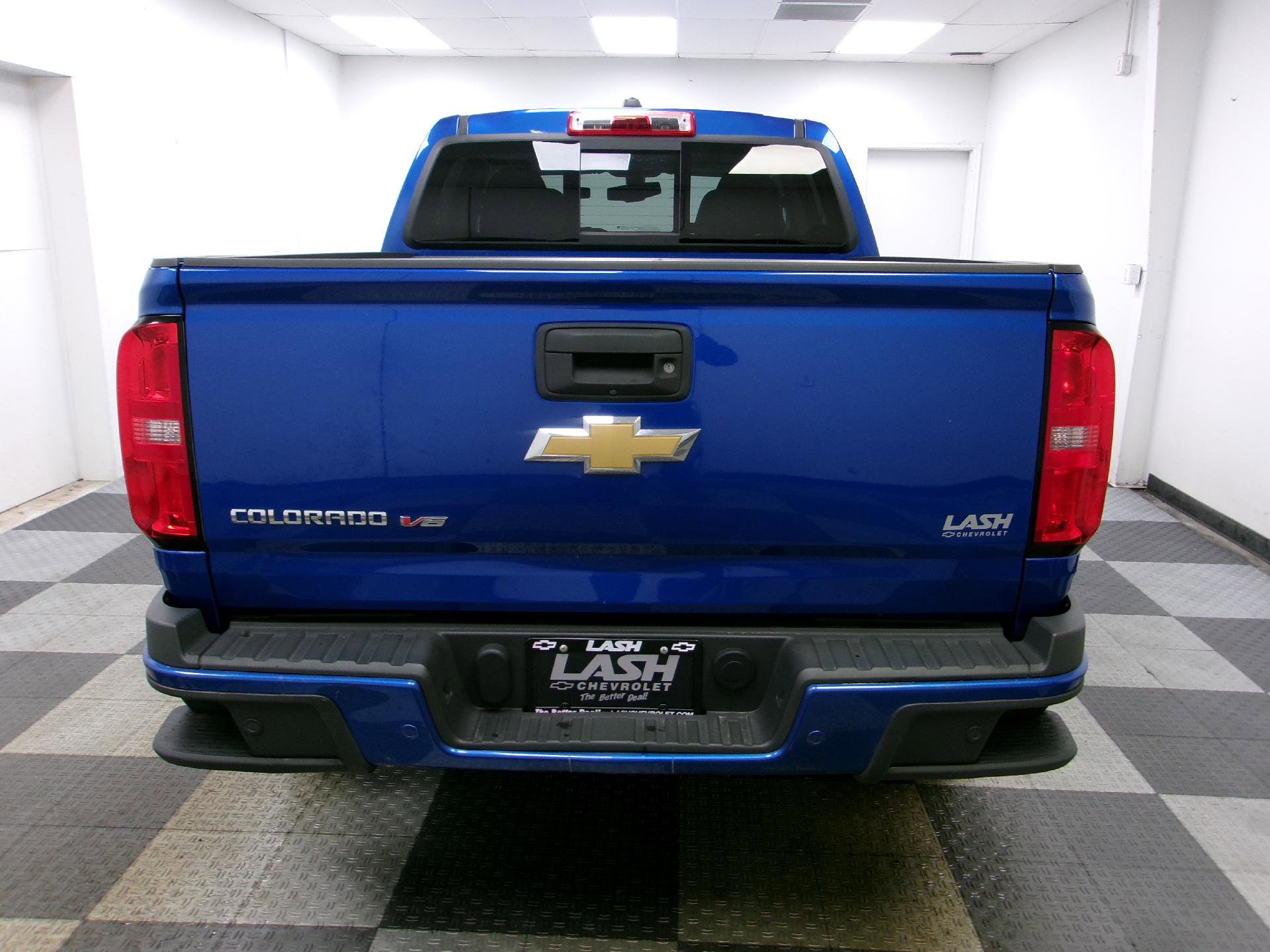 Used 2019 Chevrolet Colorado Z71 image 12