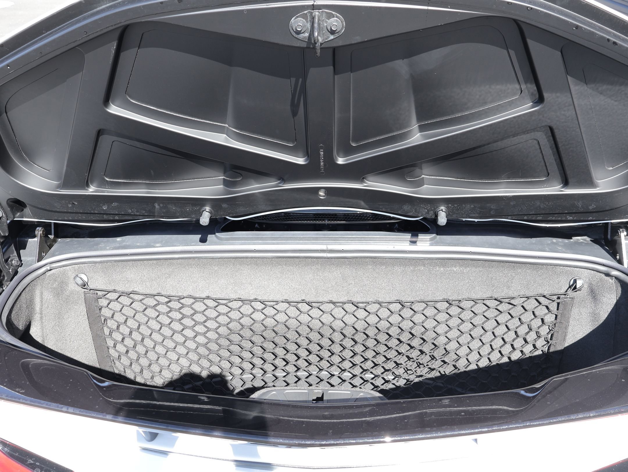 Used 2026 Chevrolet Corvette Stingray Preferred Conv w/ Z51 Performance Package image 21