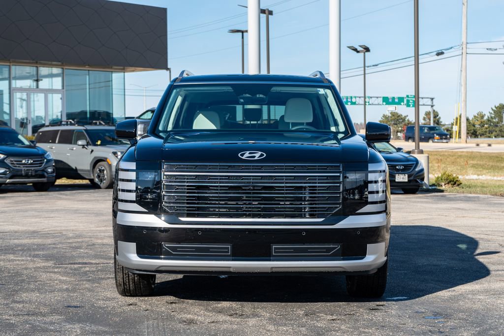 New 2026 Hyundai Palisade Calligraphy image 2