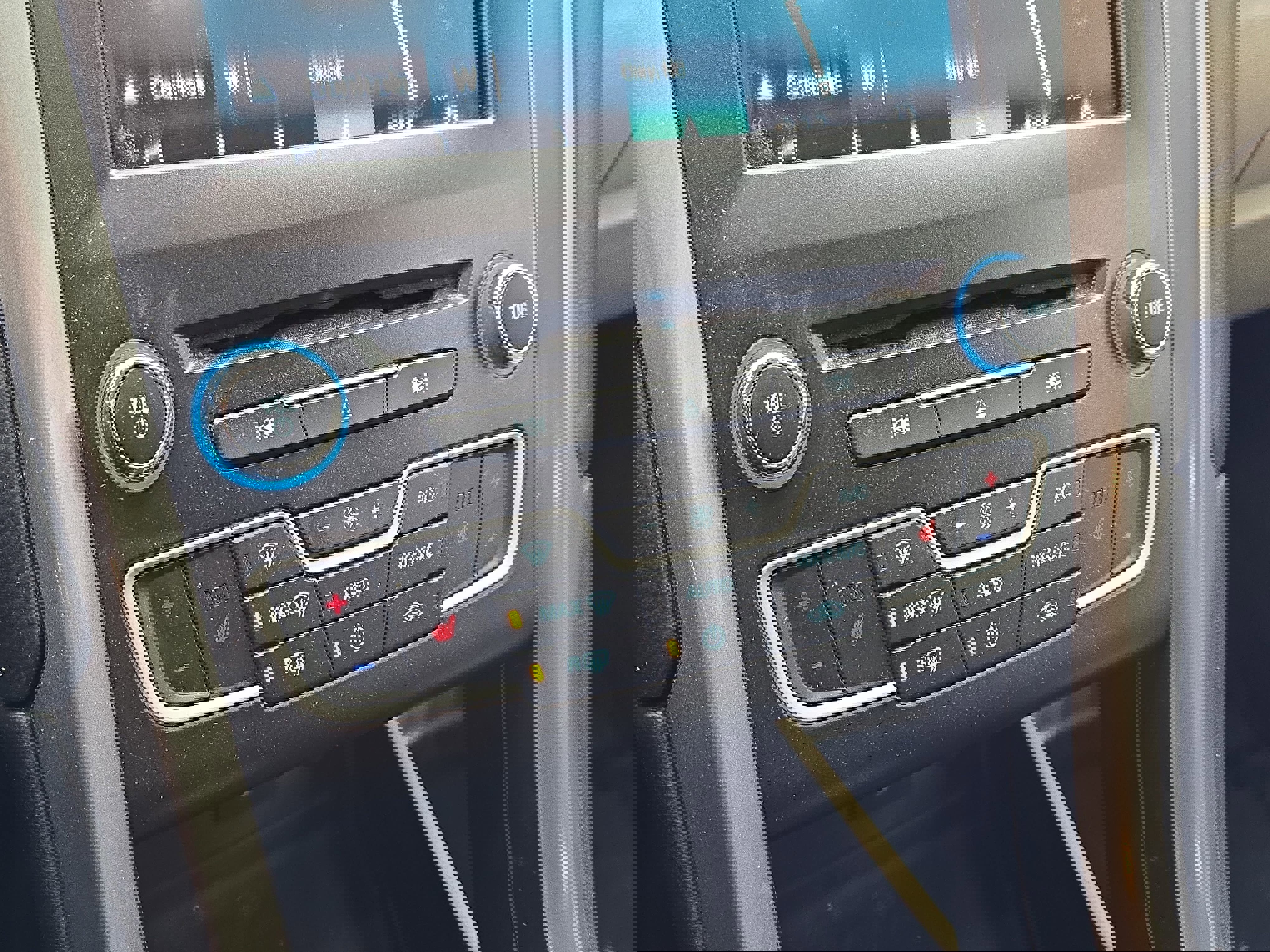 Used 2017 Ford Fusion SE w/ Fusion SE Technology Package image 23