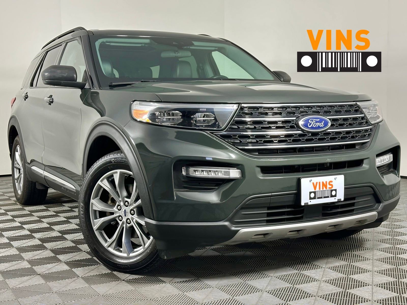 Used 2023 Ford Explorer XLT w/ Equipment Group 202A