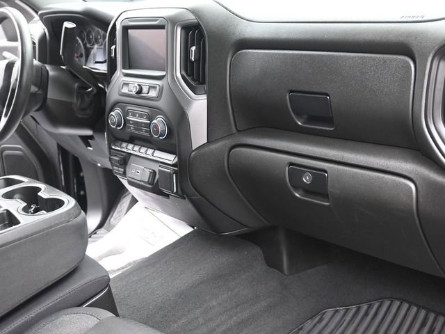 Used 2023 Chevrolet Silverado 1500 Custom w/ LPO, Dark Essentials Package image 27