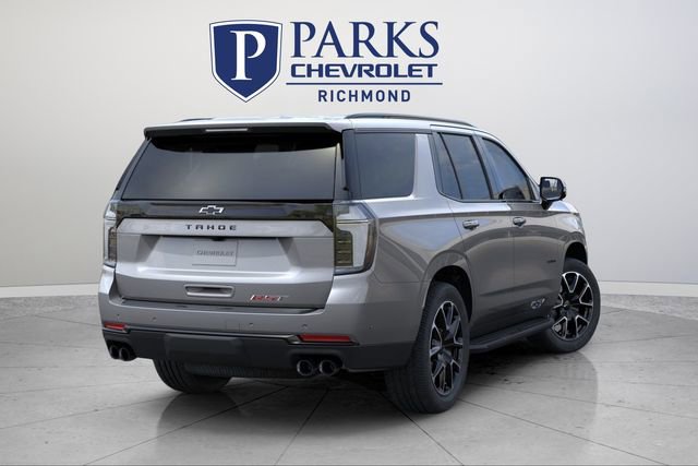 New 2026 Chevrolet Tahoe RST image 4