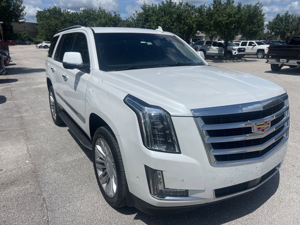 Used 2019 Cadillac Escalade Premium Luxury AWD/4WD image 2