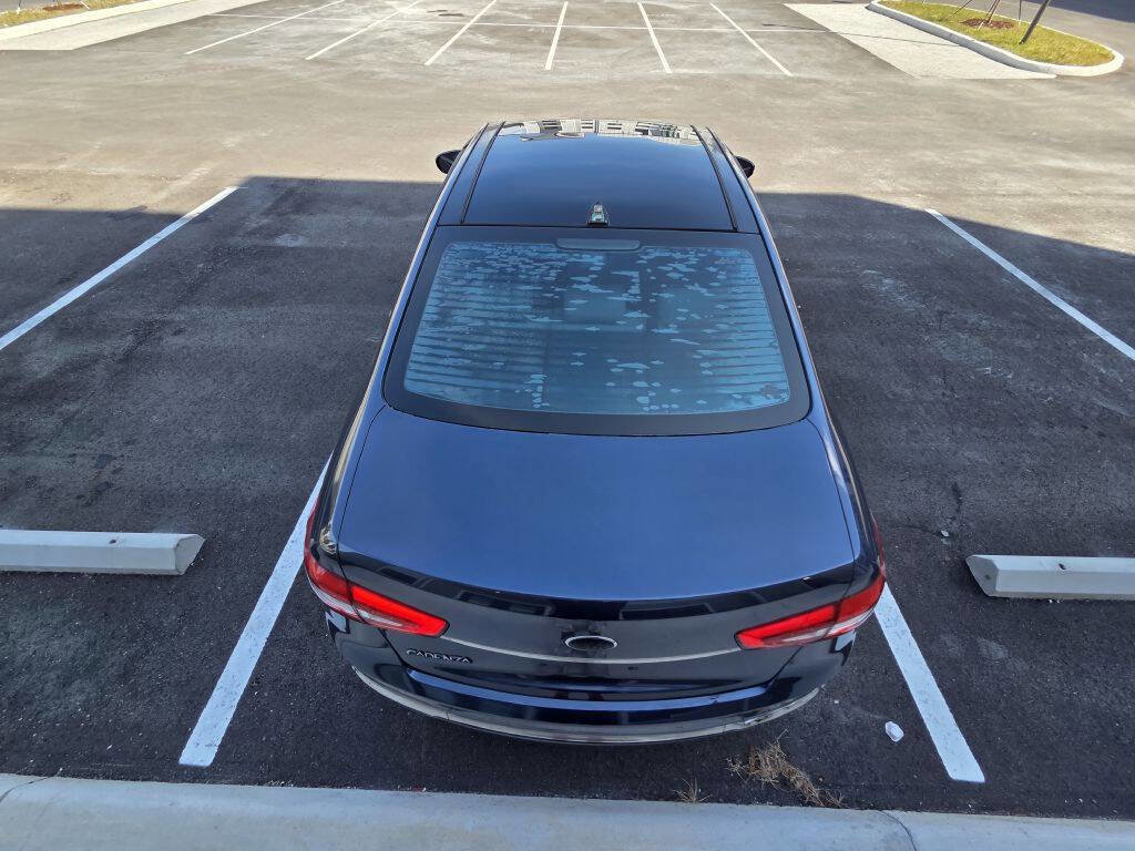 Used 2014 Kia Cadenza Premium w/ Technology Package image 8