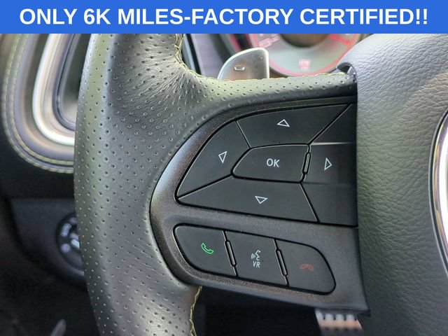 Certified 2023 Dodge Challenger R/T Scat Pack RWD image 19
