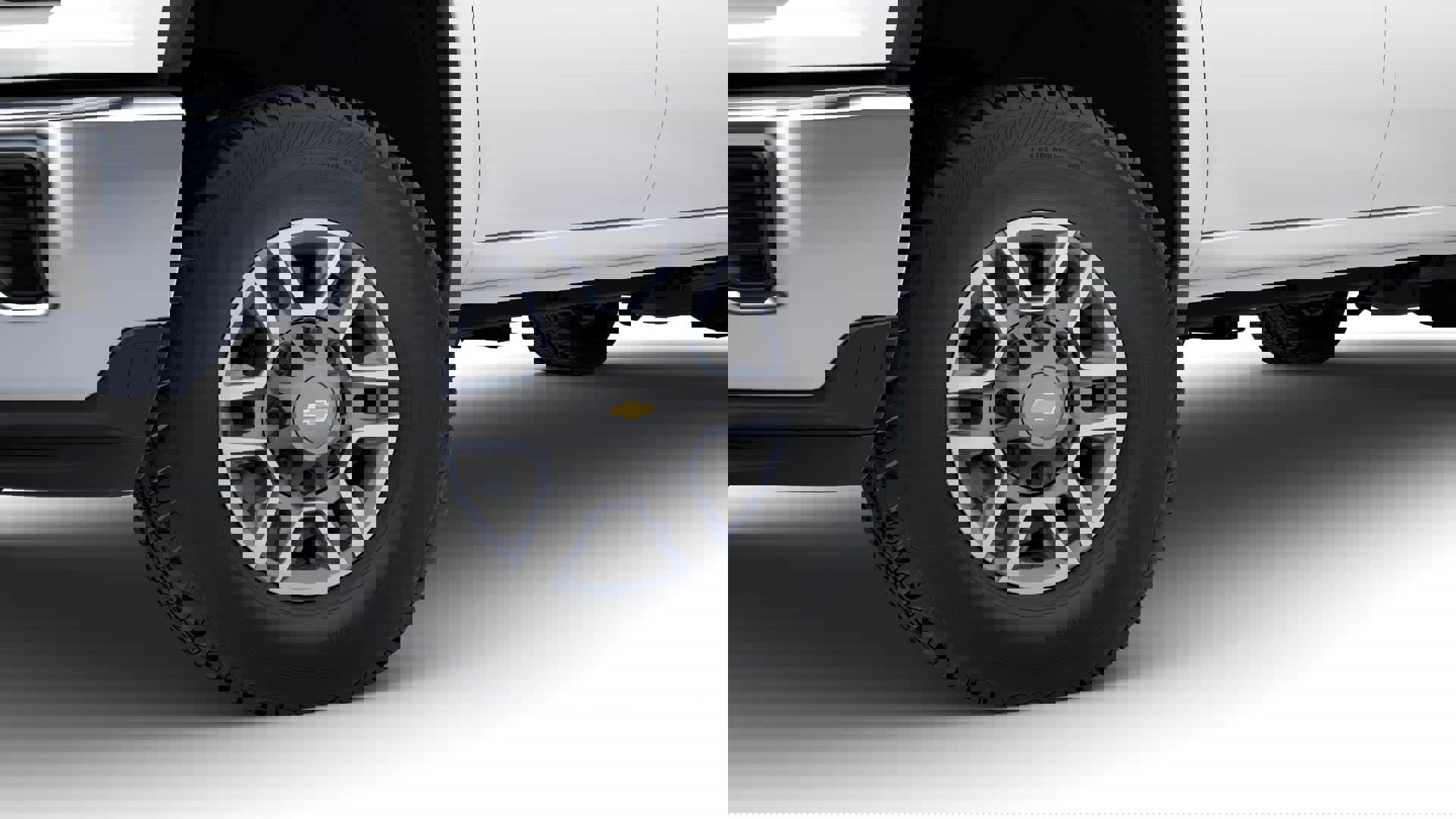 New 2025 Chevrolet Silverado 2500 W/T w/ WT Convenience Package image 26