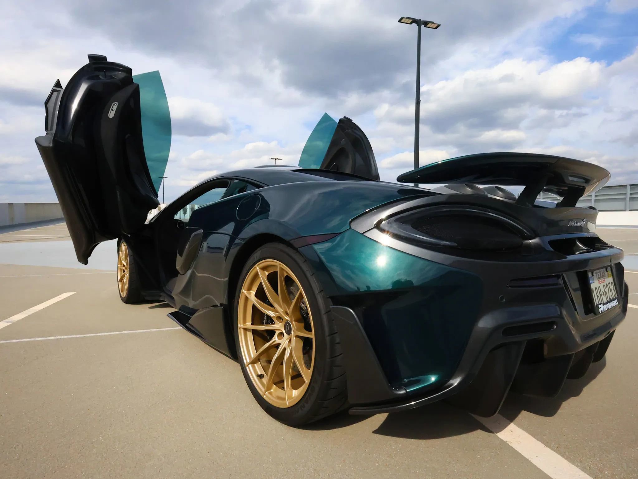 Used 2019 McLaren 600LT image 43