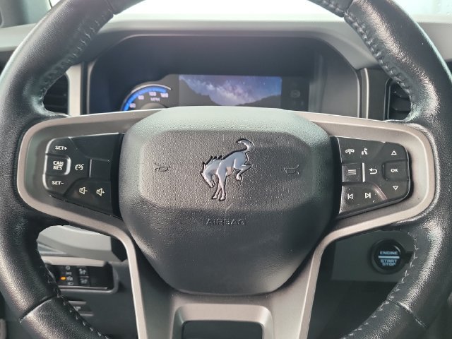 Used 2023 Ford Bronco Big Bend AWD/4WD image 19