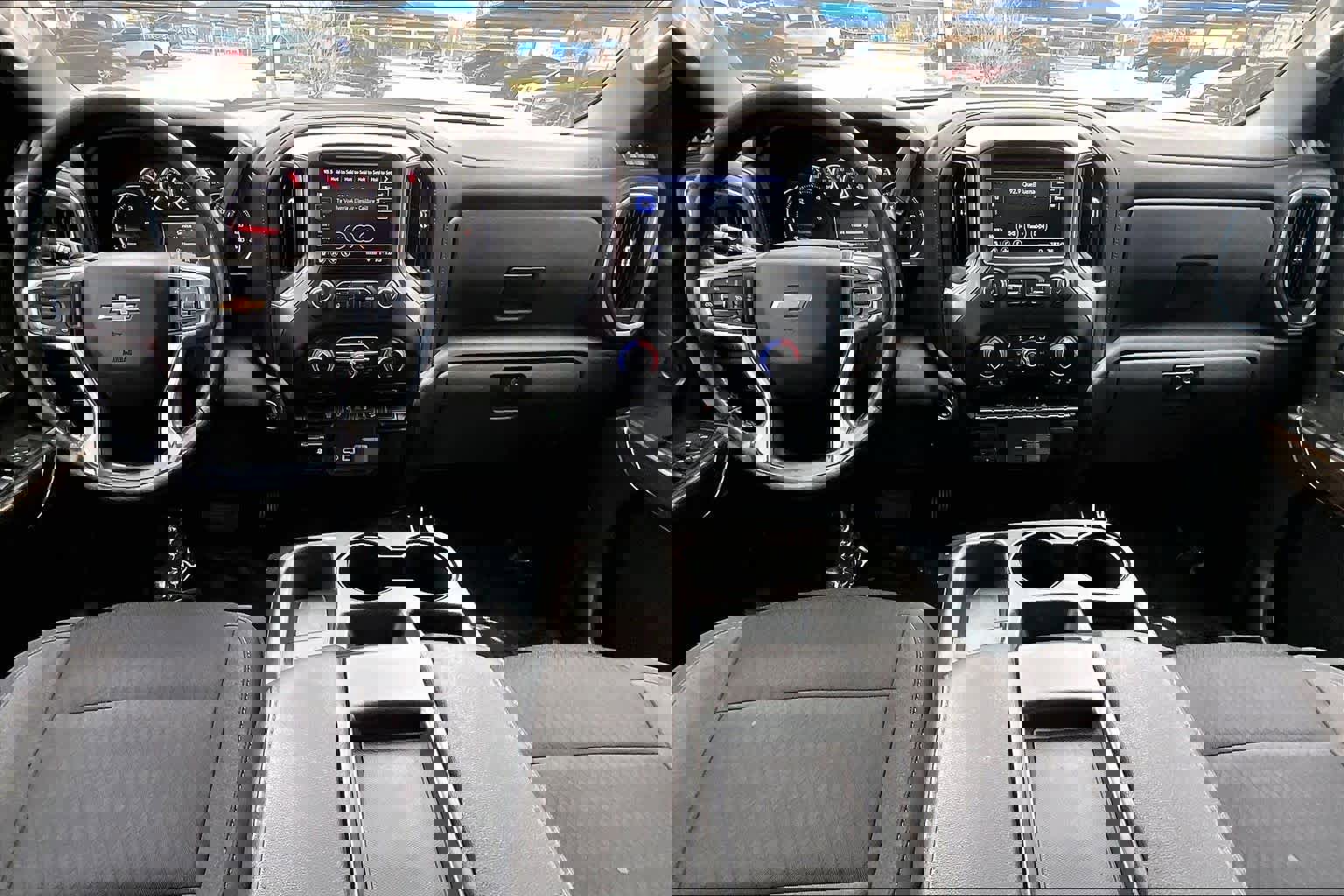 Used 2022 Chevrolet Silverado 2500 LT w/ Convenience Package image 16