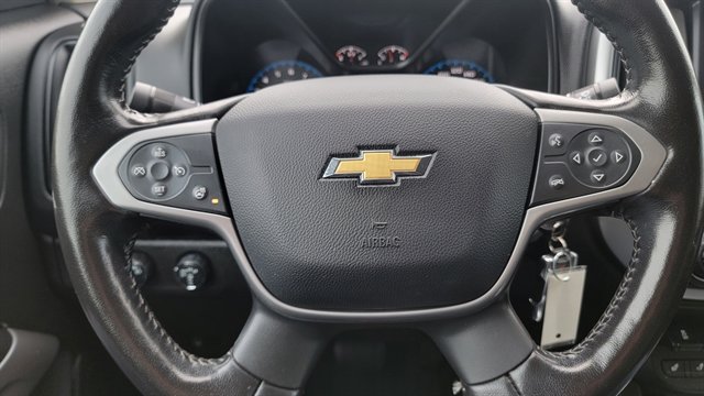 Used 2020 Chevrolet Colorado ZR2 image 25