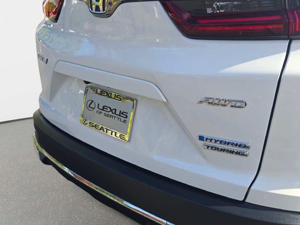 Used 2022 Honda CR-V Touring image 14