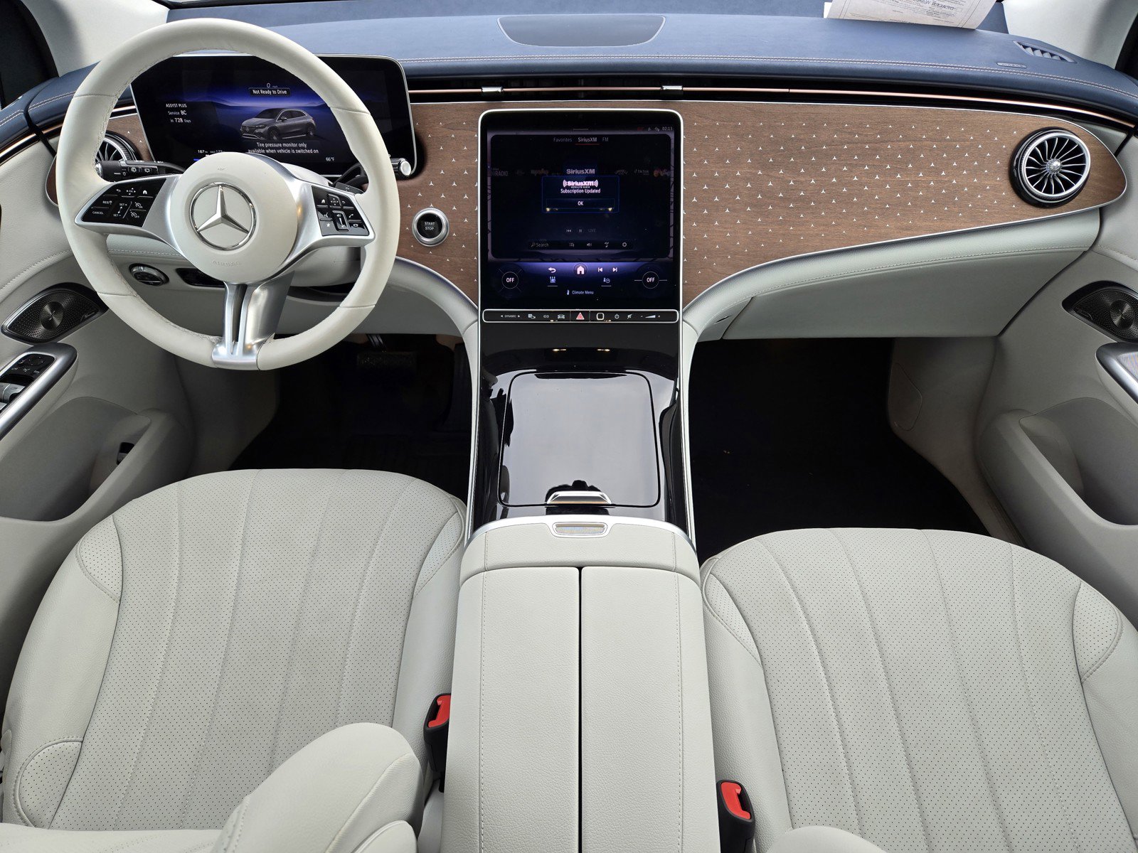 Used 2024 Mercedes-Benz EQE 350+ 4MATIC SUV image 12