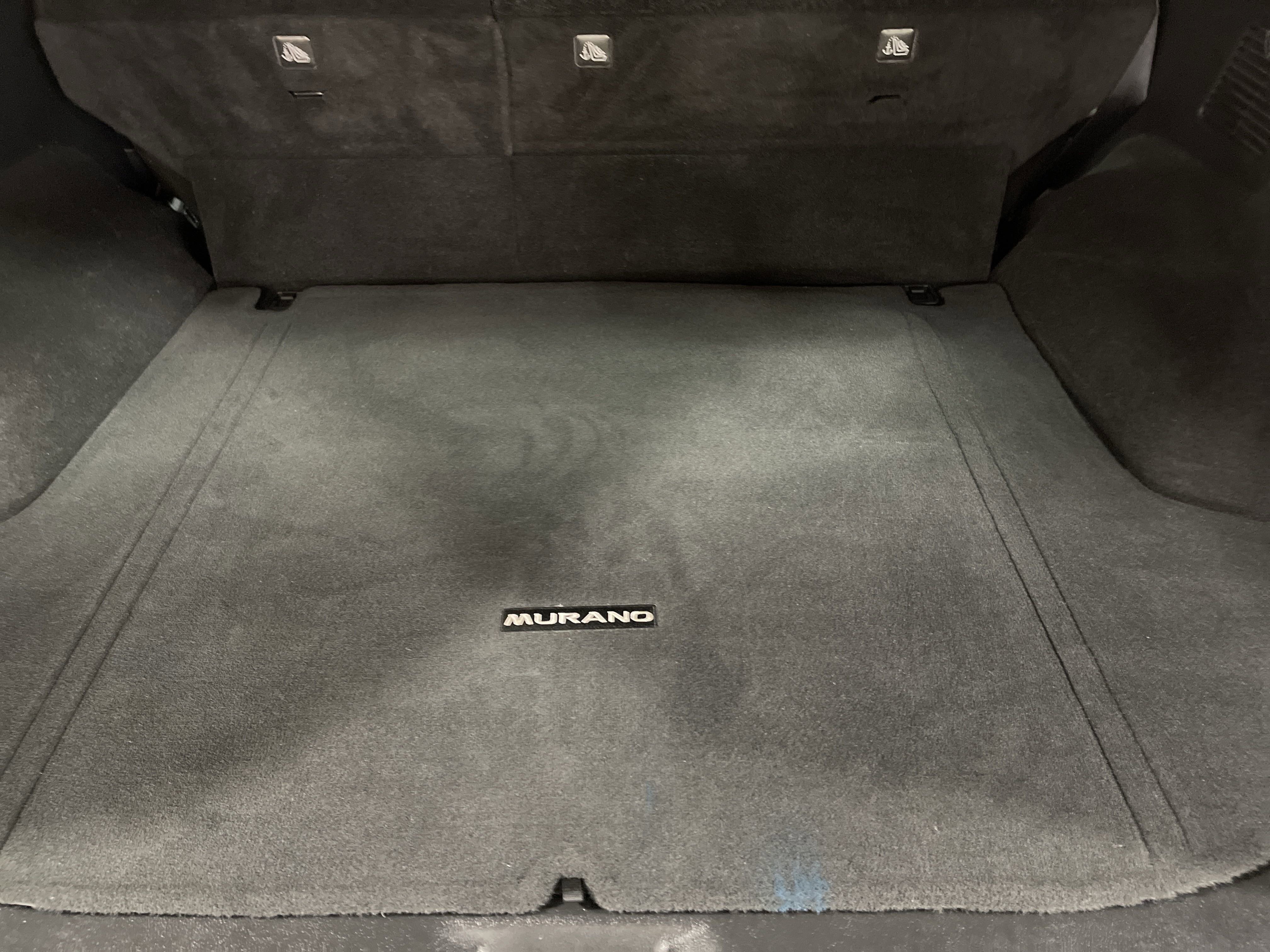 Used 2024 Nissan Murano SV w/ SV Midnight Edition Package image 12