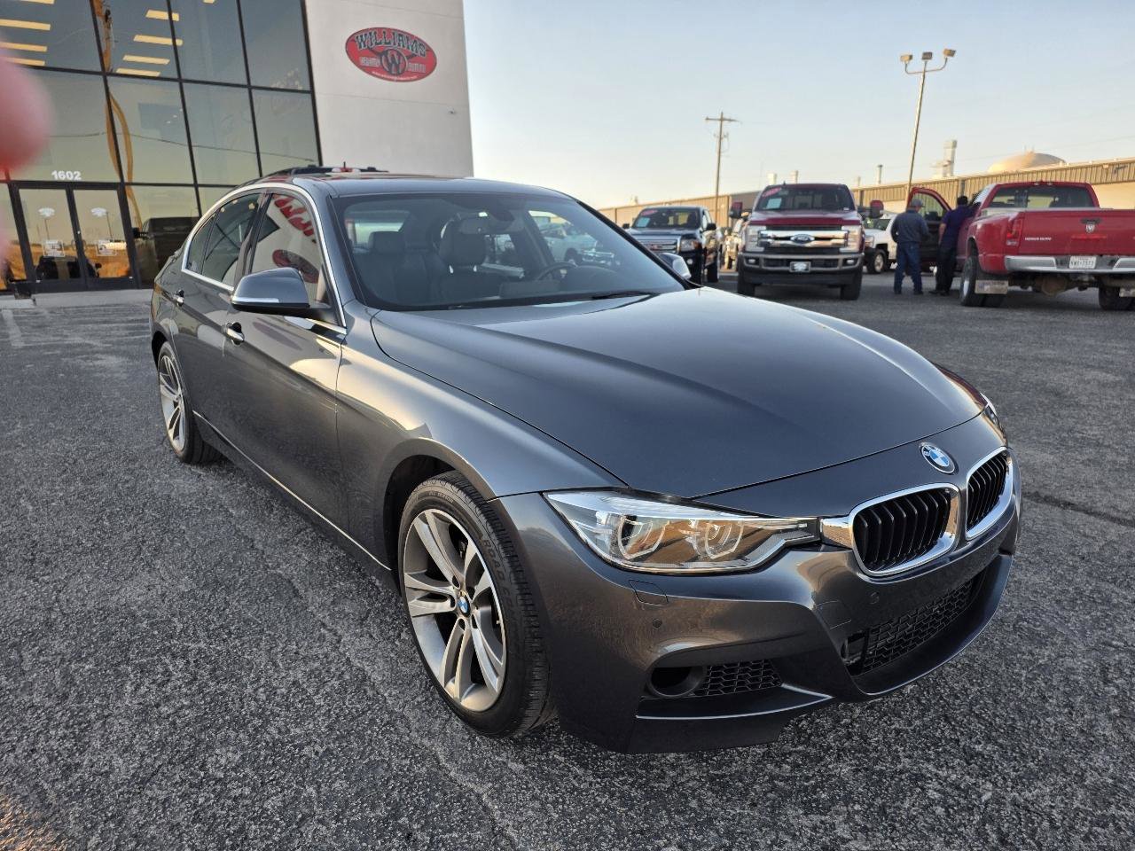 Used 2018 BMW 330i xDrive Sedan w/ Premium Package