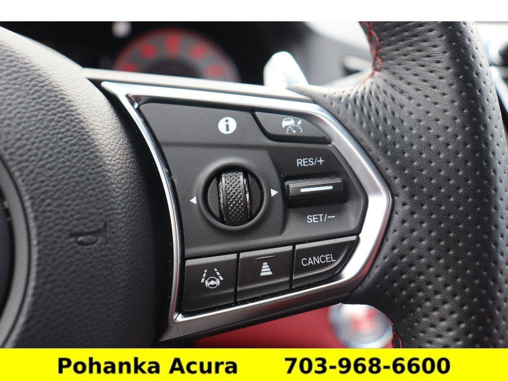 Used 2025 Acura RDX A-Spec image 11