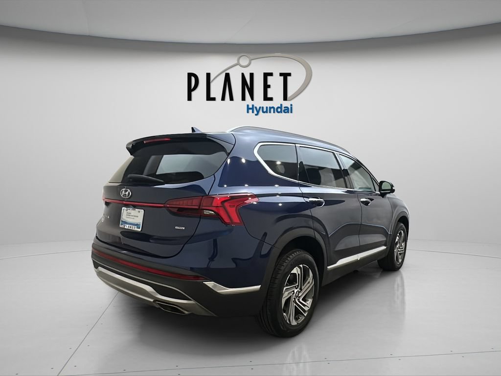 Certified 2023 Hyundai Santa Fe SEL w/ Premium Package AWD/4WD image 6