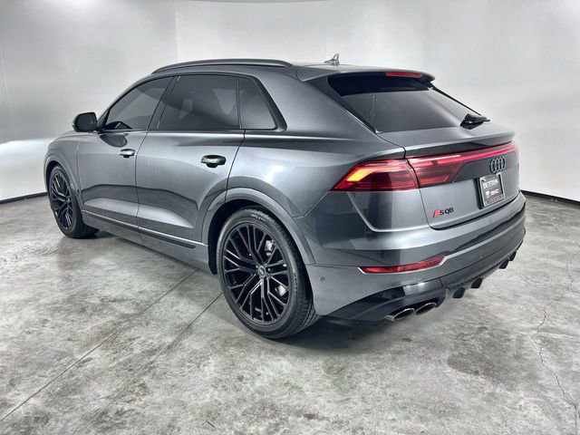 Used 2024 Audi SQ8 Premium Plus image 4