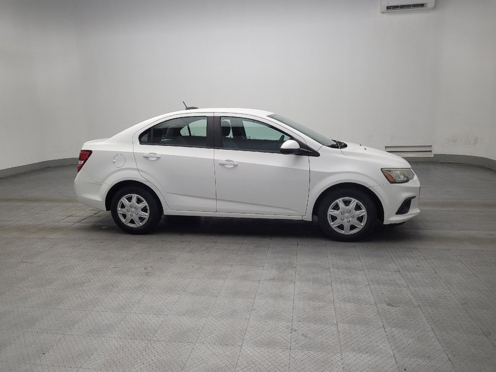 Used 2017 Chevrolet Sonic LS image 11