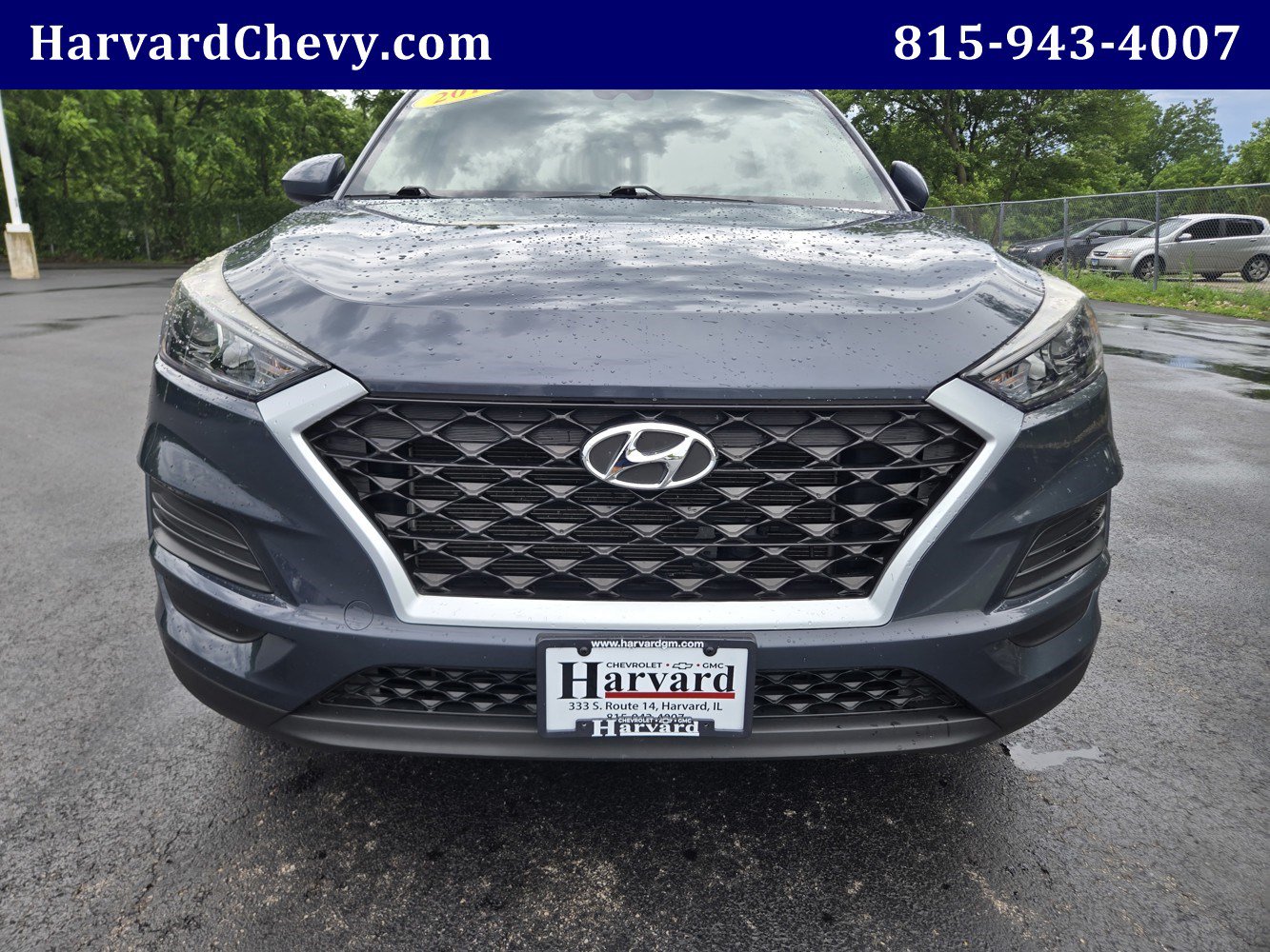 Used 2019 Hyundai Tucson Value AWD/4WD image 43