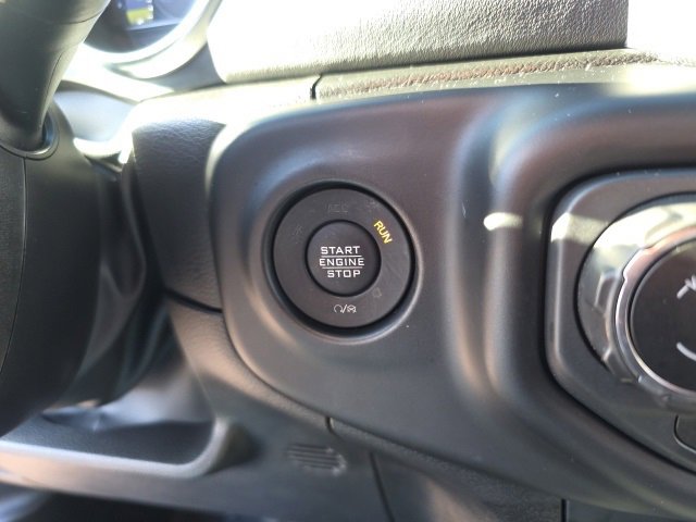 Used 2023 Jeep Wrangler Unlimited Sahara w/ Cold Weather Group image 24