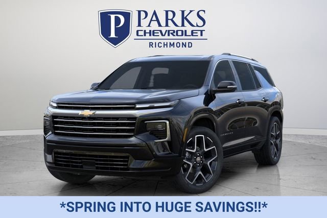 New 2026 Chevrolet Traverse High Country image 6