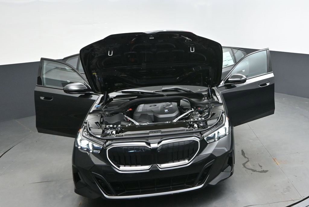New 2026 BMW 530i w/ M Sport Package image 54