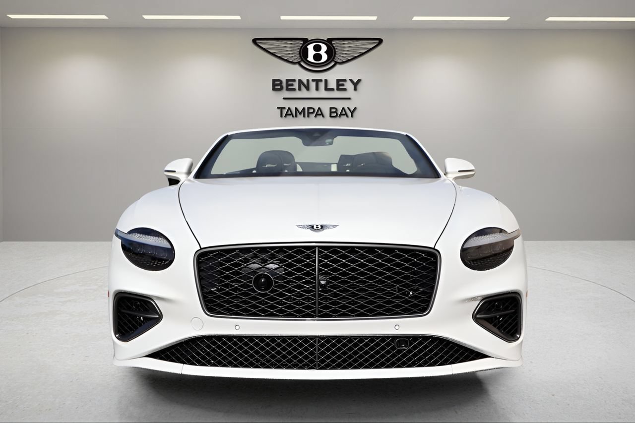 New 2026 Bentley Continental GT Speed AWD/4WD image 8