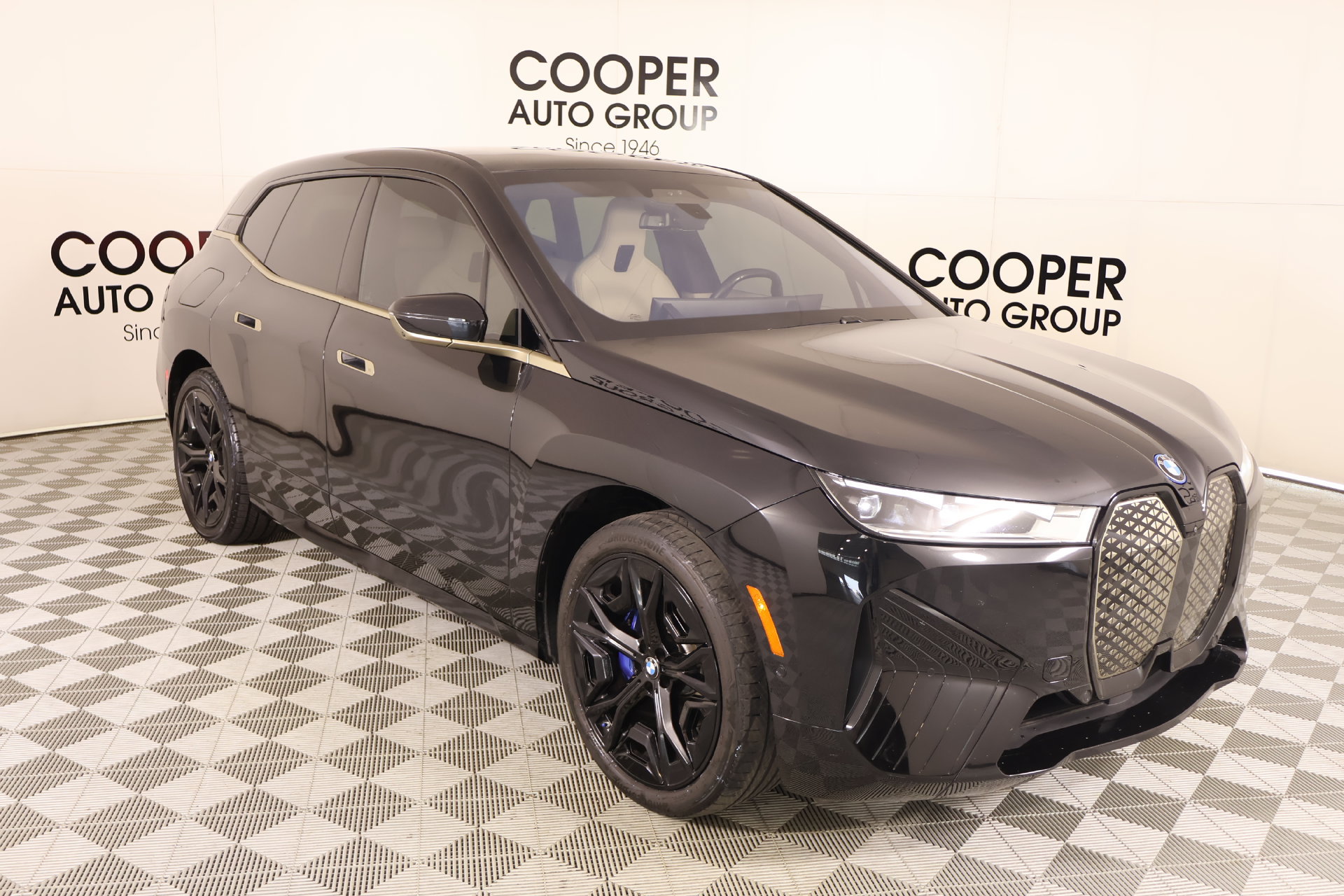 Used 2024 BMW iX xDrive50 w/ Premium Package