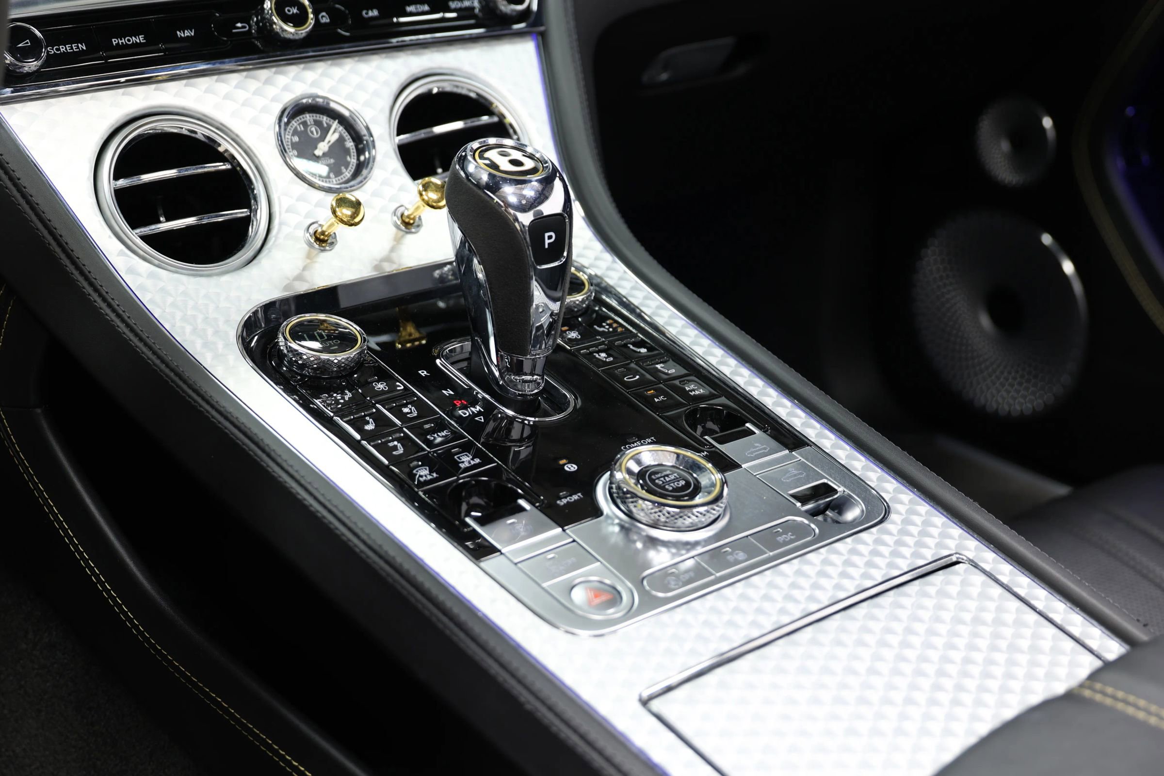 Used 2020 Bentley Continental GT w/ Number 1 Edition by Mulliner AWD/4WD image 54