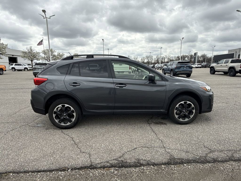 Used 2023 Subaru Crosstrek 2.0i AWD/4WD image 9