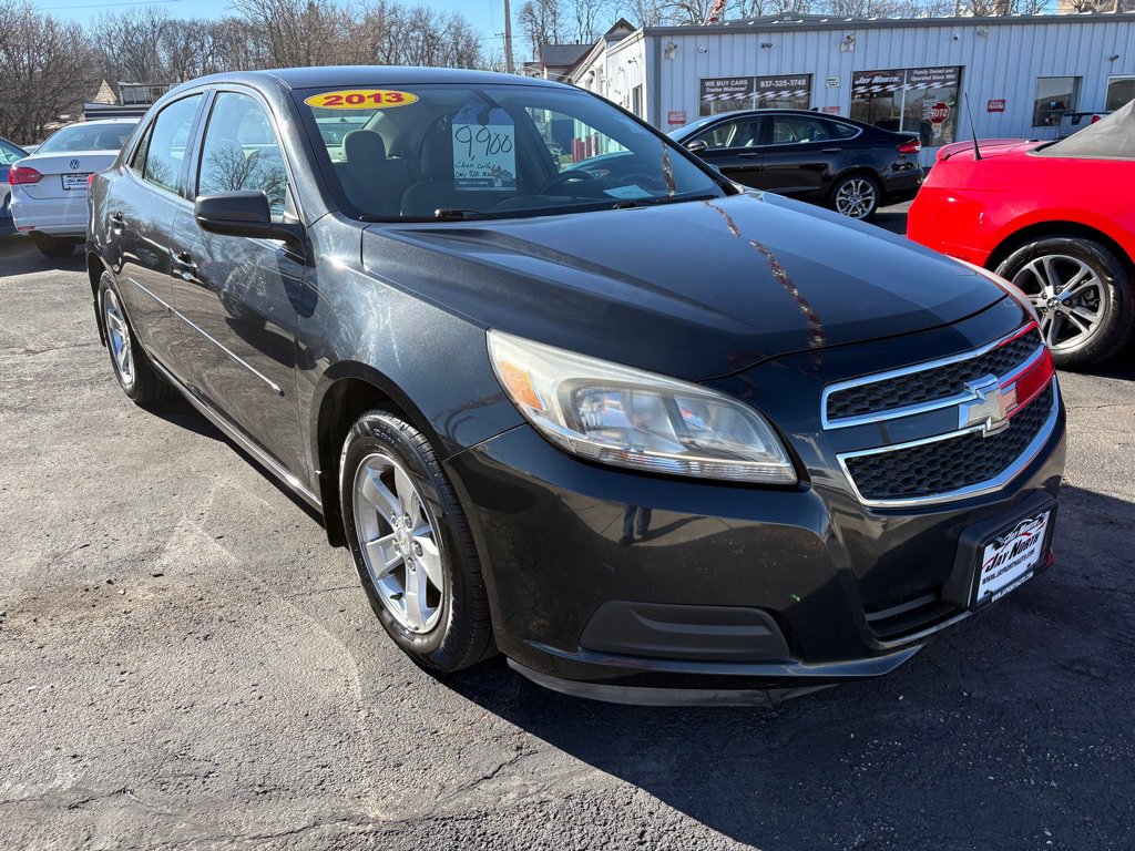 Used 2013 Chevrolet Malibu LS w/ Protection Package