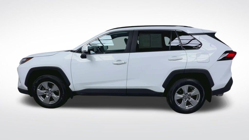 Certified 2023 Toyota RAV4 XLE w/ Convenience Package image 21