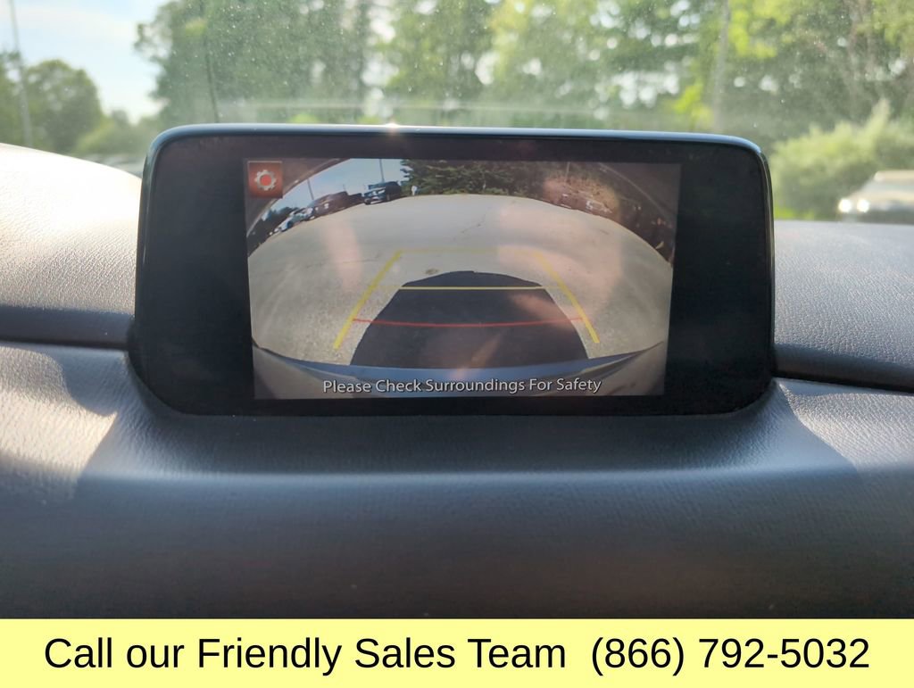 Used 2019 MAZDA CX-5 Sport AWD/4WD image 19